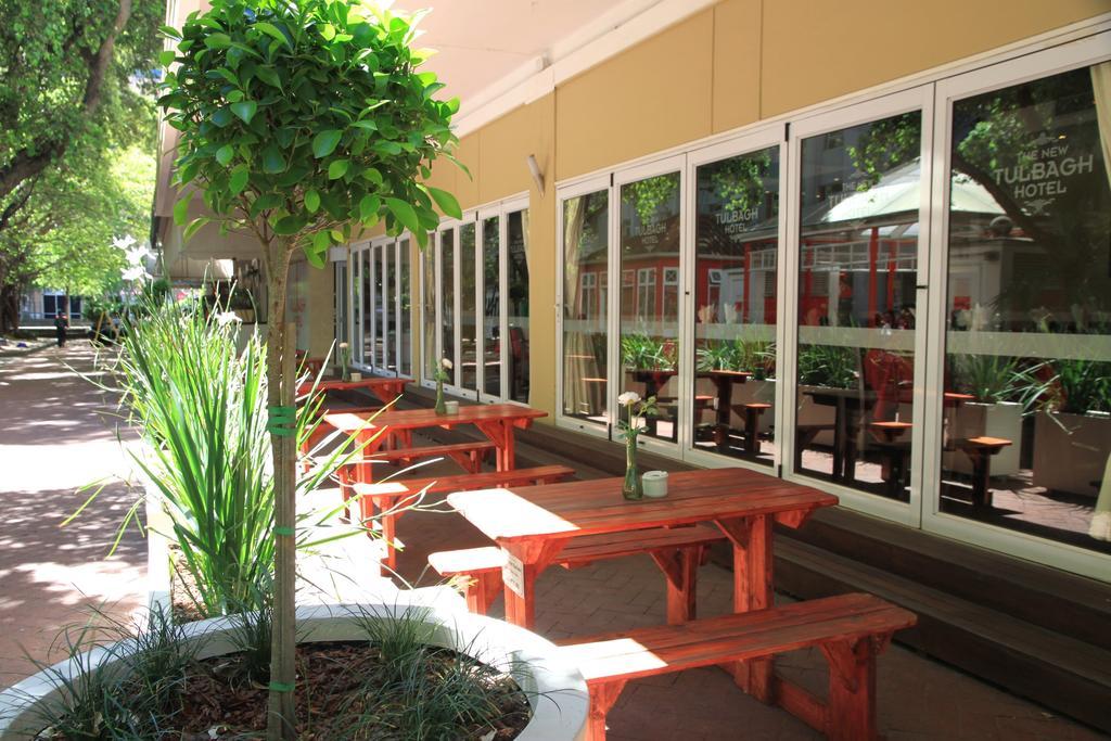 Innscape Classic Hotel Cape Town Exterior photo