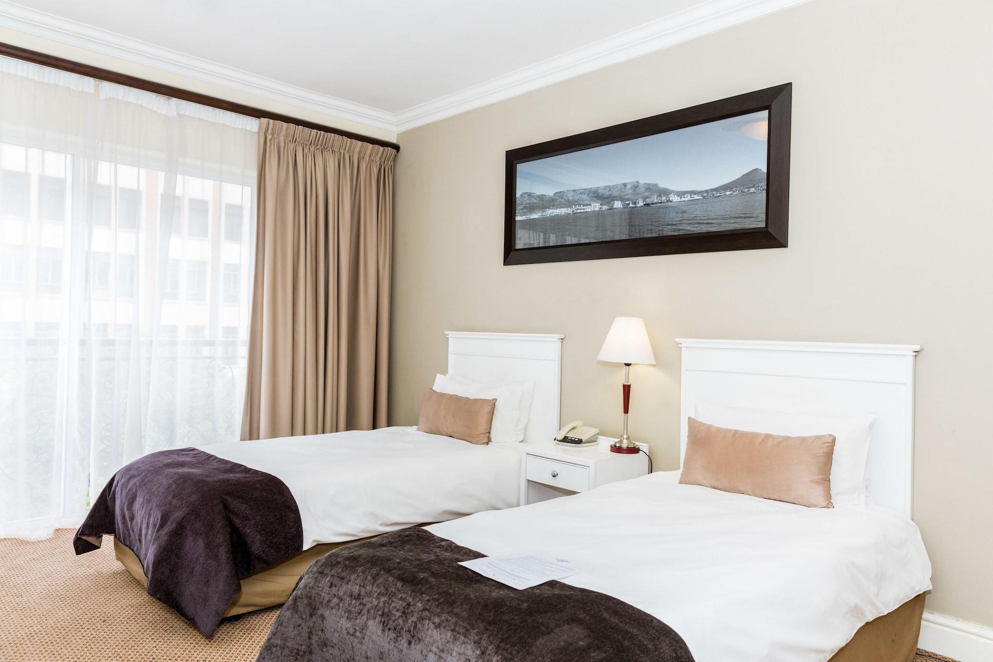 Innscape Classic Hotel Cape Town Exterior photo