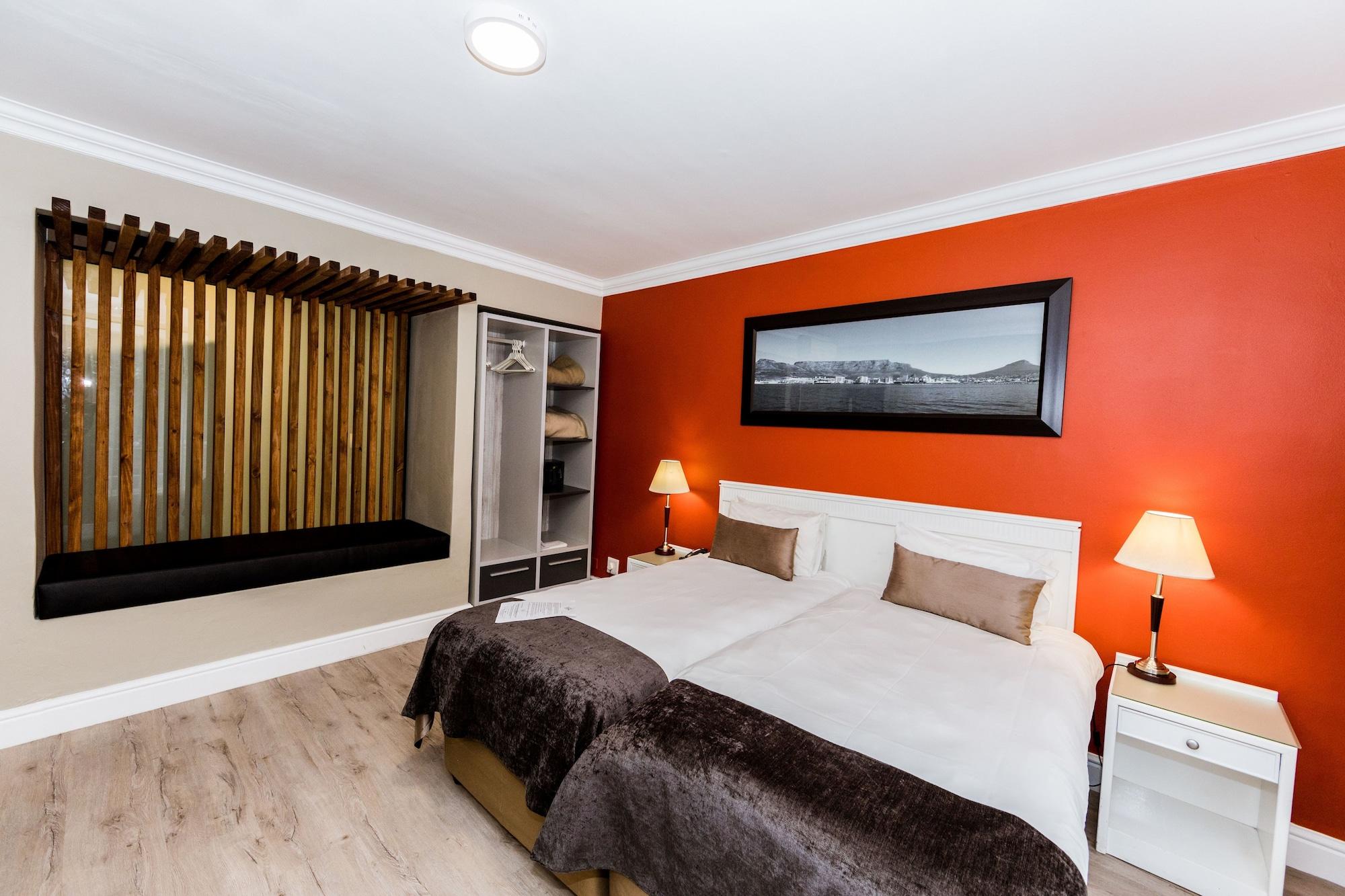 Innscape Classic Hotel Cape Town Exterior photo
