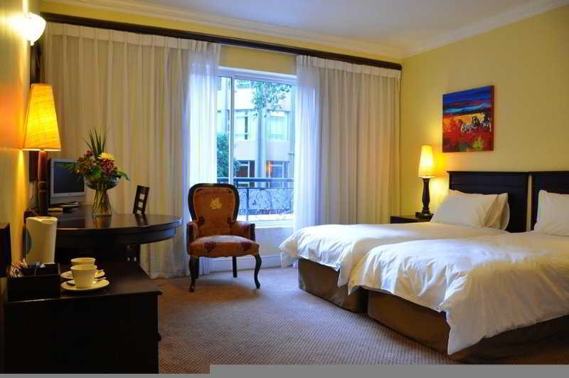 Innscape Classic Hotel Cape Town Exterior photo