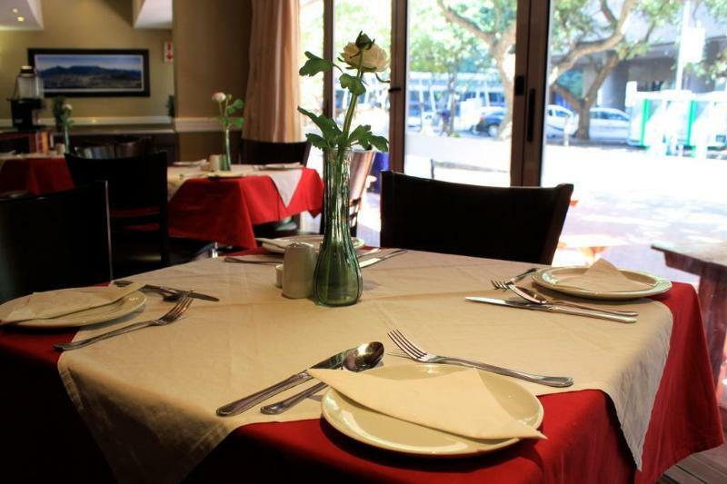 Innscape Classic Hotel Cape Town Exterior photo