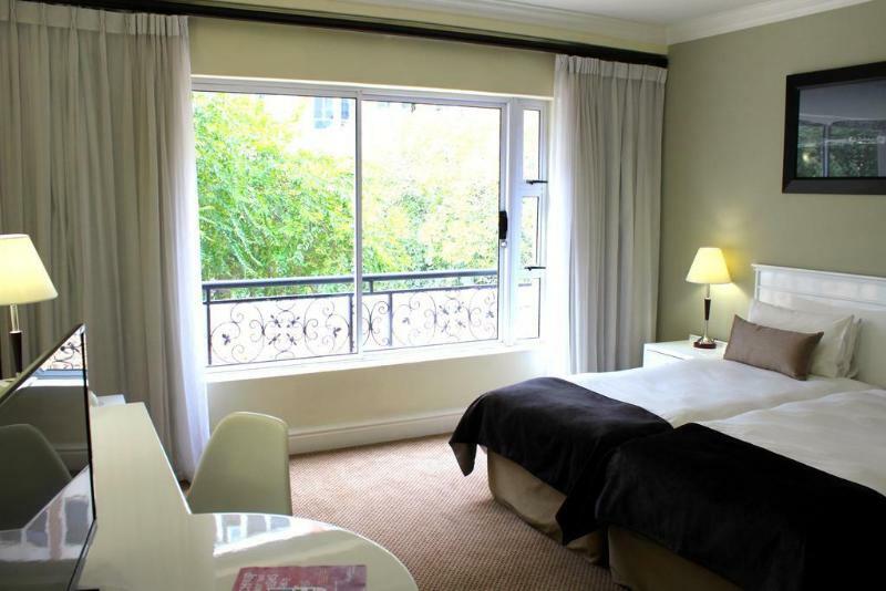 Innscape Classic Hotel Cape Town Exterior photo